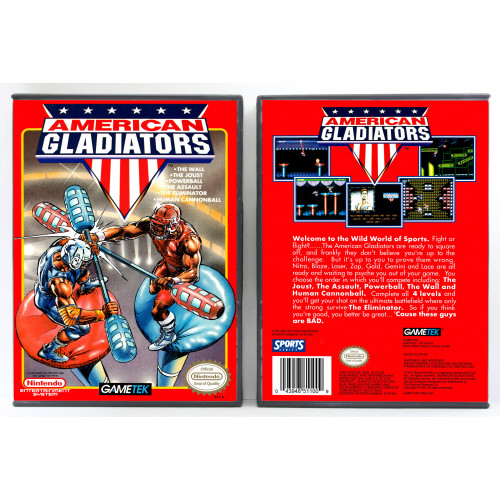 American Gladiators